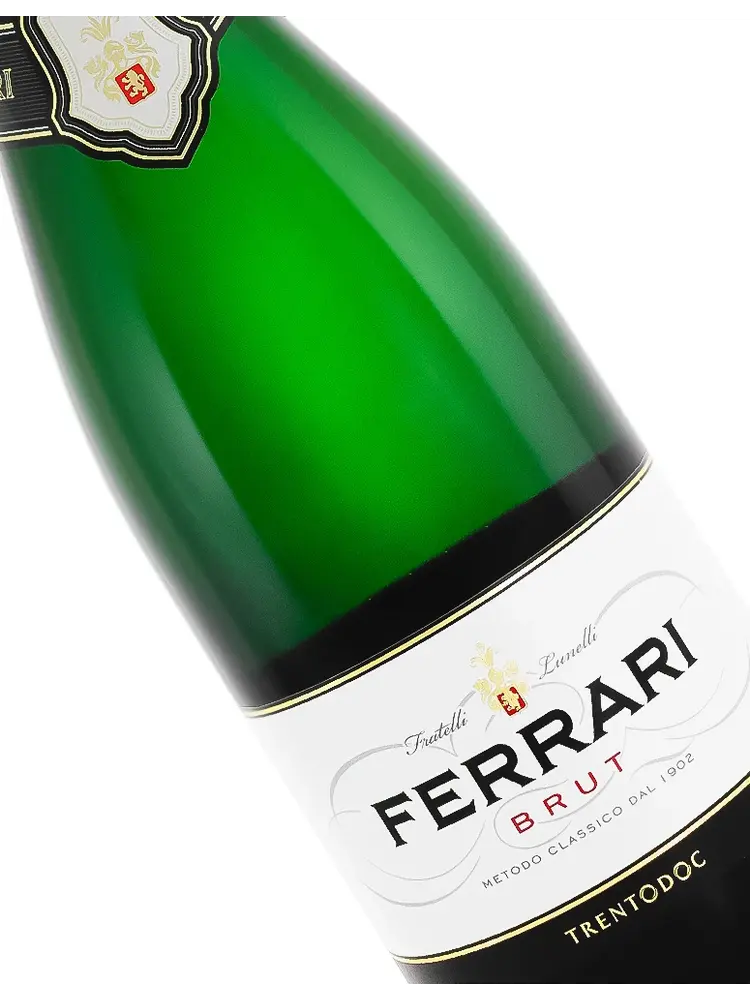 Ferrari Trentodoc  Brut, Trento, Italy