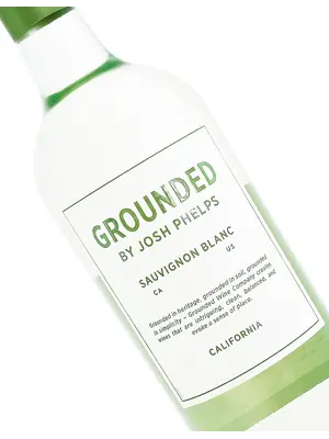 Grounded By Josh Phelps 2024 Sauvignon Blanc, California