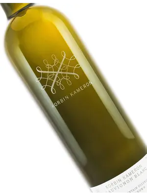 Korbin Kameron 2023 Sauvignon Blanc Estate Grown, Moon Mountain District, Sonoma County