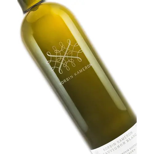 Korbin Kameron 2023 Sauvignon Blanc Estate Grown, Moon Mountain District, Sonoma County