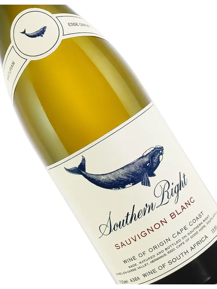 Southern Right 2025 Sauvignon Blanc, Cape Coast, South Africa
