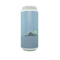 Fair Isle Brewing "Eugene" A Farmhouse IPA Dry-Hopped 16oz Can - Seattle, WA