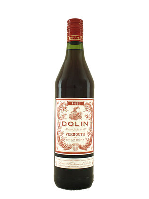 Dolin Vermouth de Chambery Rouge, Savoie, France