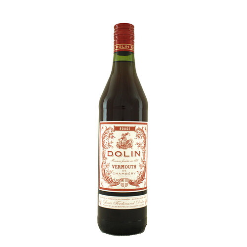 Dolin Vermouth de Chambery Rouge, Savoie, France