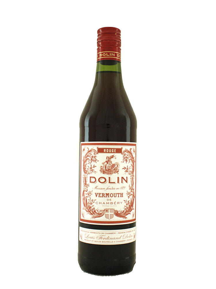 Dolin Vermouth de Chambery Rouge, Savoie, France