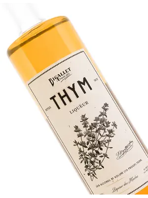 Bigallet "Thym" Liqueur, France