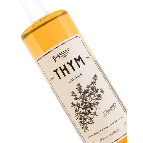 Bigallet "Thym" Liqueur, France