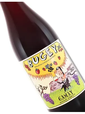 Maison Angelot 2025 Bugey Gamay, Ain