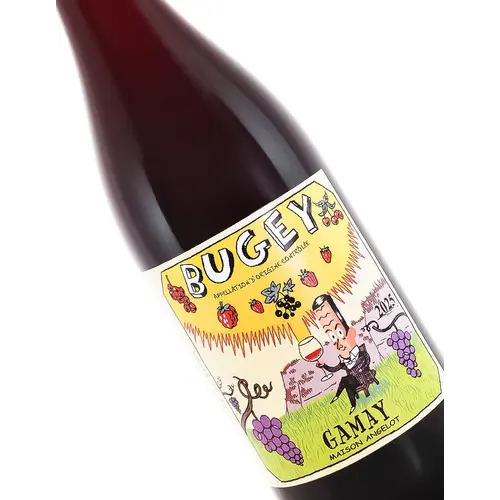 Maison Angelot 2025 Bugey Gamay, Ain