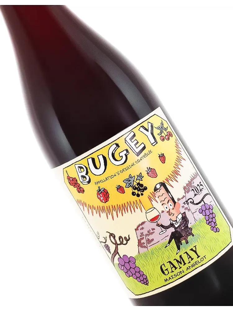 Maison Angelot 2025 Bugey Gamay, Ain