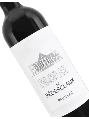 Chateau Pedesclaux 2022 Pauillac "Fleur De Pedesclaux", Bordeaux