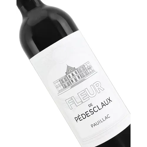 Chateau Pedesclaux 2022 Pauillac "Fleur De Pedesclaux", Bordeaux