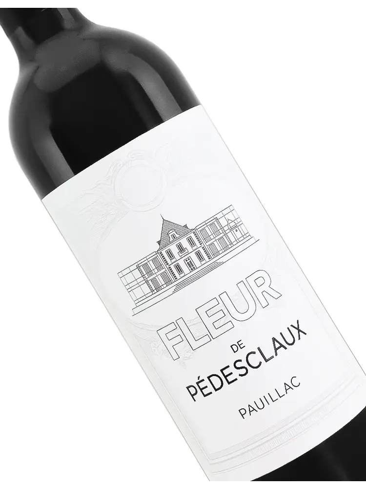 Chateau Pedesclaux 2022 Pauillac "Fleur De Pedesclaux", Bordeaux