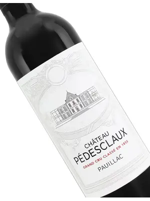 Chateau Pedesclaux 2022 Pauillac Grand Cru, Bordeaux