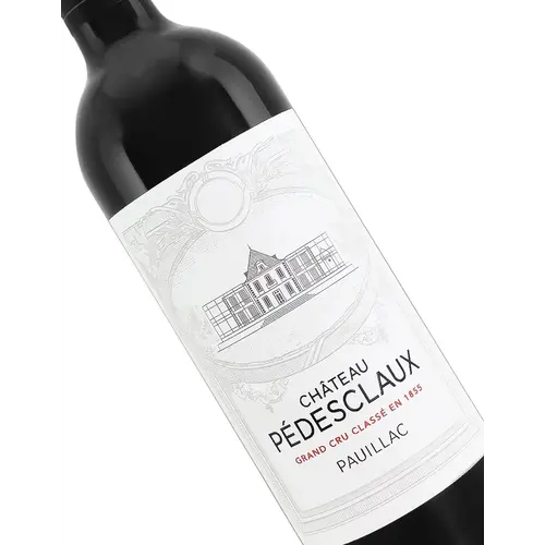 Chateau Pedesclaux 2022 Pauillac Grand Cru, Bordeaux