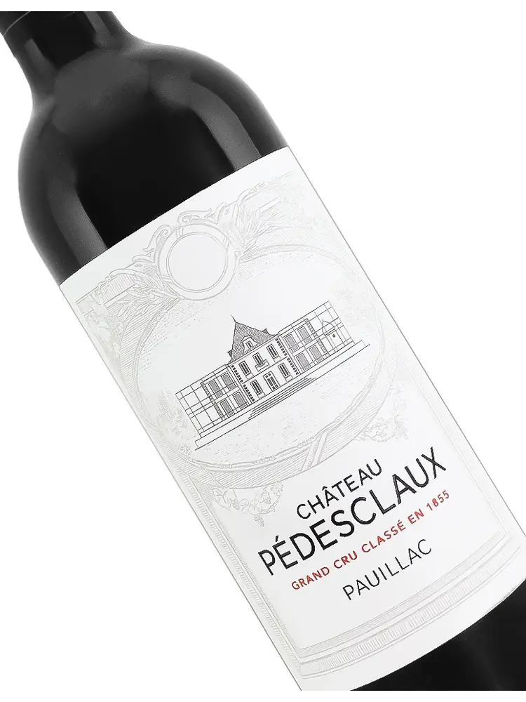 Chateau Pedesclaux 2022 Pauillac Grand Cru, Bordeaux