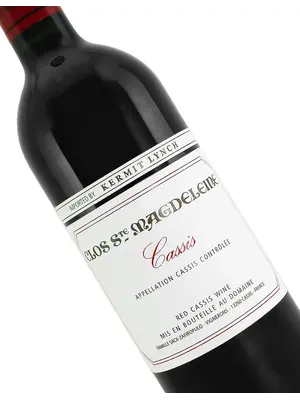 Clos St. Magdeleine 2024 Cassis Rouge, Provence