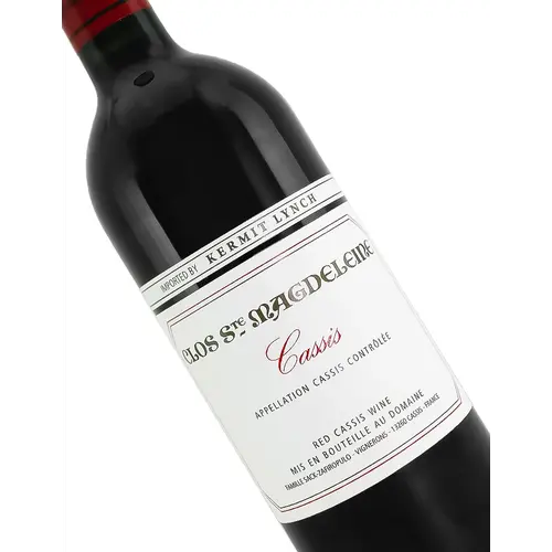 Clos St. Magdeleine 2024 Cassis Rouge, Provence