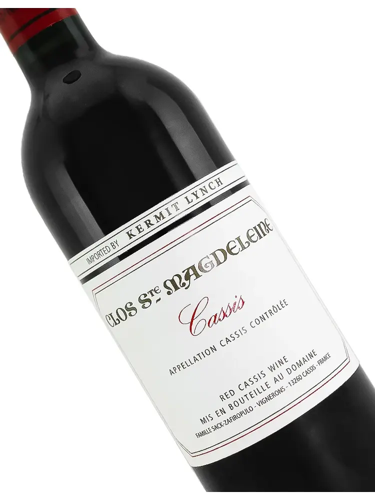 Clos St. Magdeleine 2024 Cassis Rouge, Provence