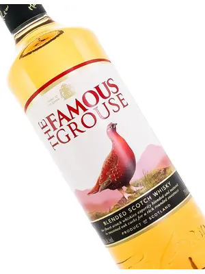 The Famous Grouse Blended Scotch Whisky