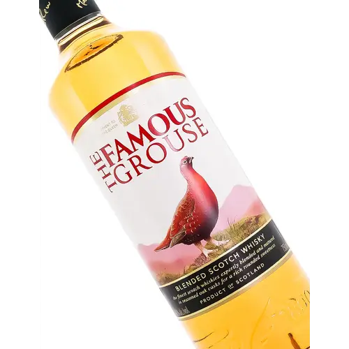 The Famous Grouse Blended Scotch Whisky