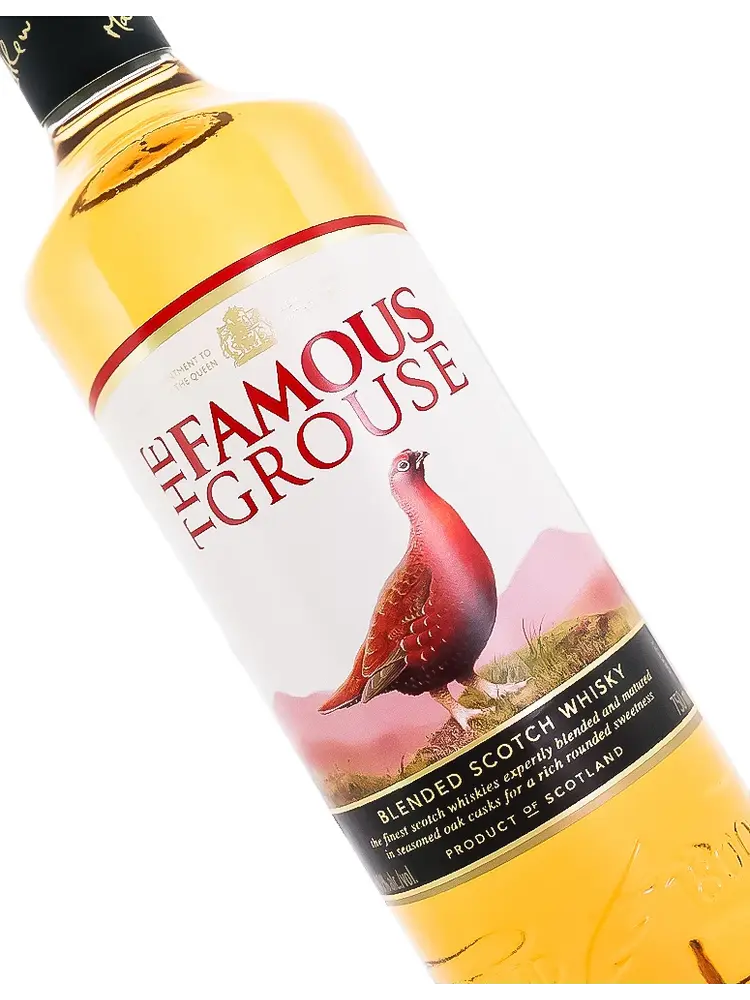 The Famous Grouse Blended Scotch Whisky