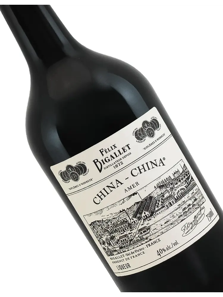 Bigallet "China-China" Liqueur, France