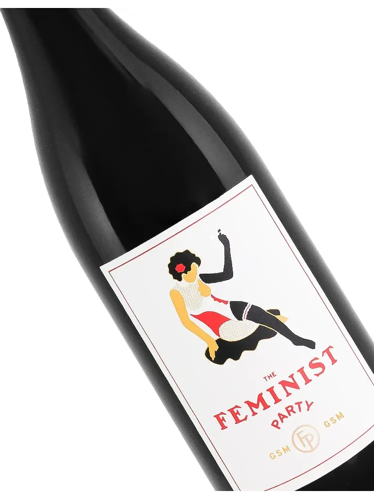 The Feminist Party 2023 GSM, Sta. Rita Hills