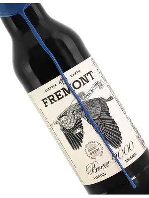 Fremont Brewing "Brew 9000" English-Style Barleywine Ale 22oz Bottle - Seattle, WA