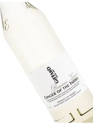 Giffard "Ginger Of The Indies" Liqueur, France