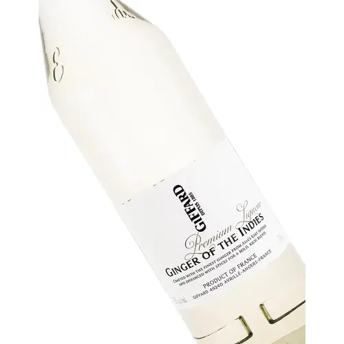 Giffard "Ginger Of The Indies" Liqueur, France
