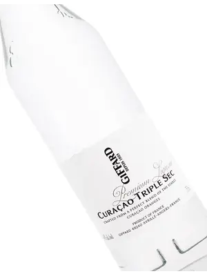 Giffard Curacao Triple Sec, France