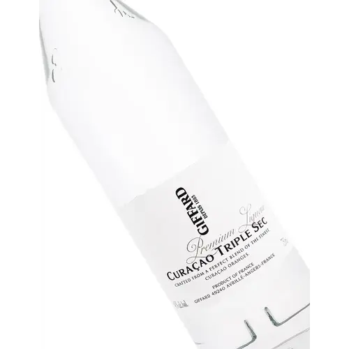 Giffard Curacao Triple Sec, France