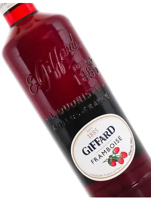 Giffard "Creme De Framboise" Liqueur, France