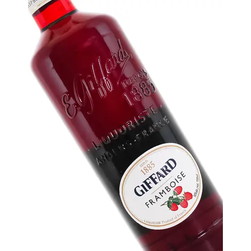 Giffard "Creme De Framboise" Liqueur, France