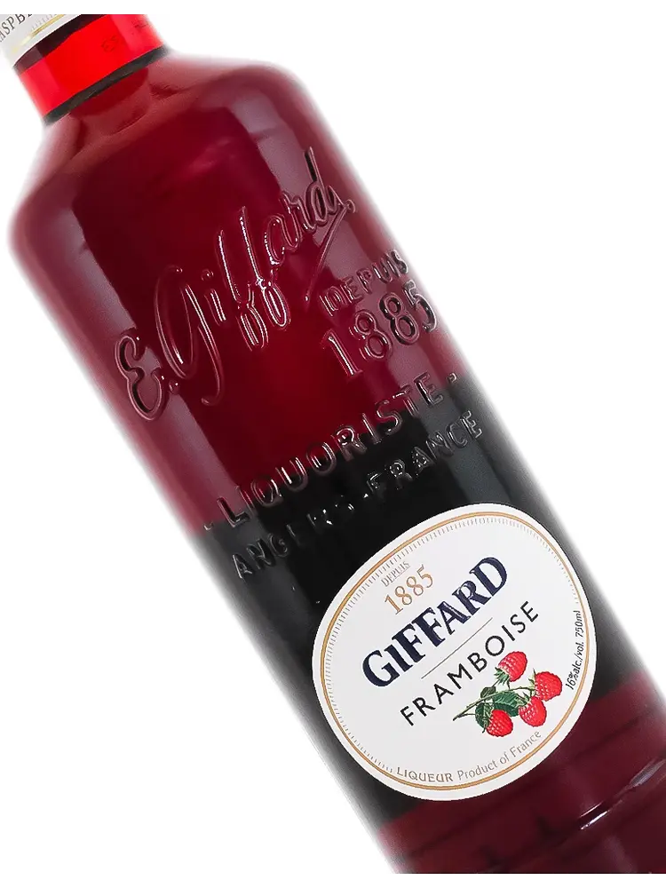 Giffard "Creme De Framboise" Liqueur, France