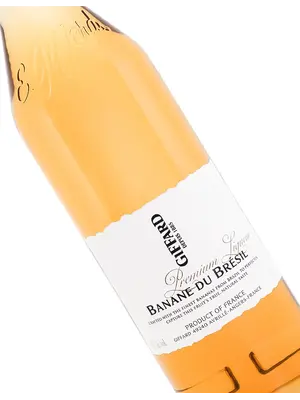 Giffard "Banane Du Bresil" Liqueur, France
