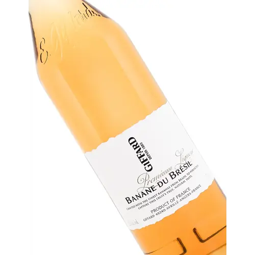 Giffard "Banane Du Bresil" Liqueur, France