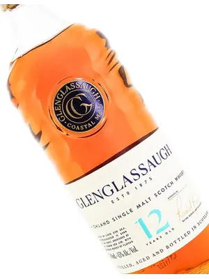 Glenglassaugh Highland Single Malt Scotch Whisky 12 Years Old 700ml