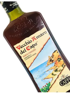 Vecchio Amaro del Capo Liqueur, Italy