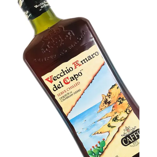 Vecchio Amaro del Capo Liqueur, Italy