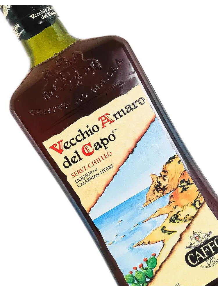Vecchio Amaro del Capo Liqueur, Italy