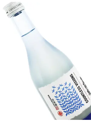 Manotsuru "Countless Visions" Junmai  Ginjo Sake 330ml