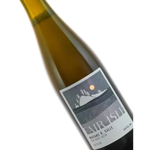 Fair Isle Brewing "Madame R. Galle" Saison 375ml Bottle - Seattle, WA