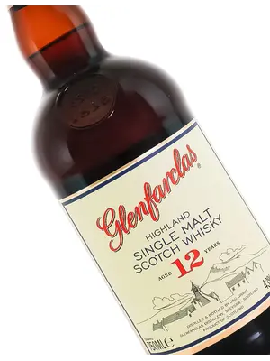 Glenfarclas Highland Single Malt Scotch Whisky Aged 12 Years