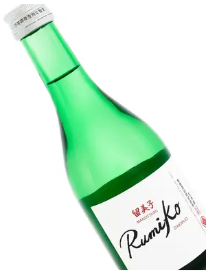 Manotsuru Rumiko Daiginjo Sake 330ml