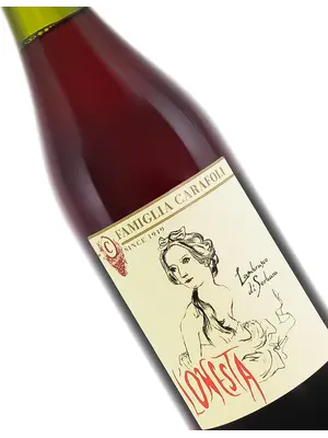 Fratelli Carafoli N.V. 'L'Onesta' Lambrusco di Sorbara Dry Rose, Emilia Romagna Italy