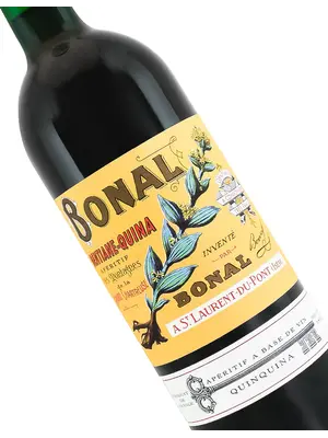 Bonal Gentiane-Quina Aperitif, France