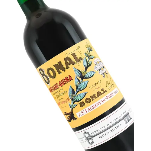 Bonal Gentiane-Quina Aperitif, France