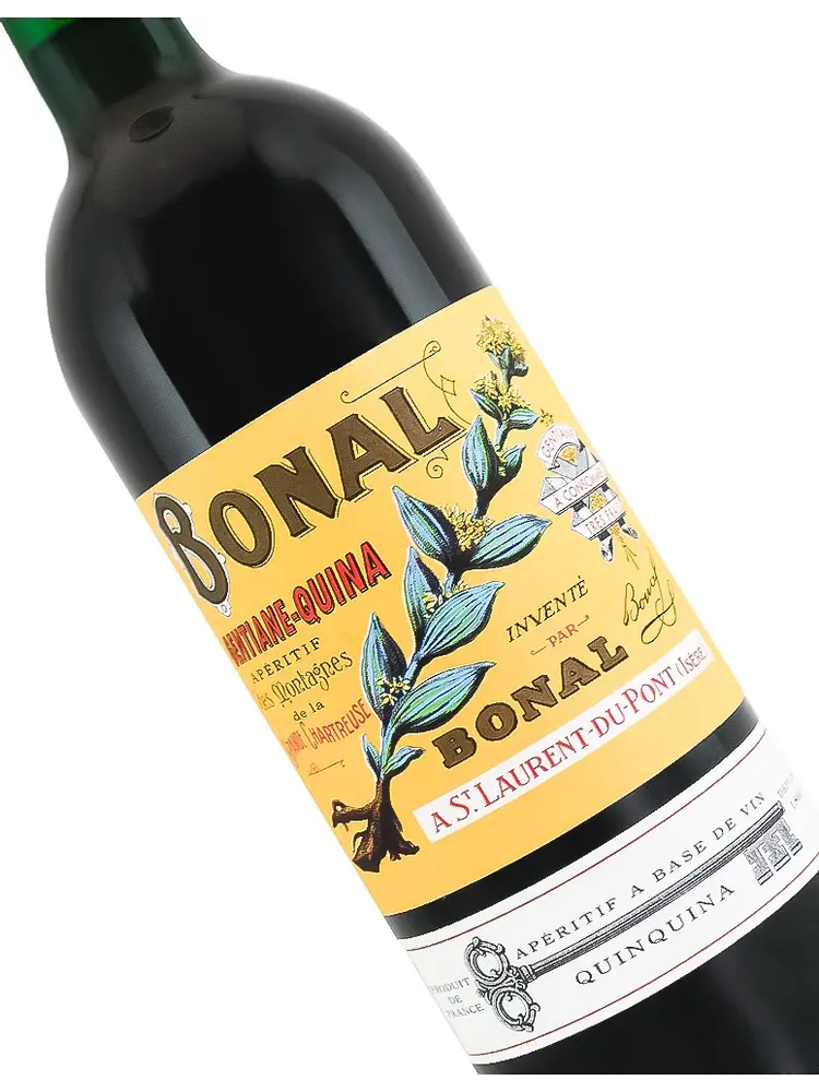 Bonal Gentiane-Quina Aperitif, France